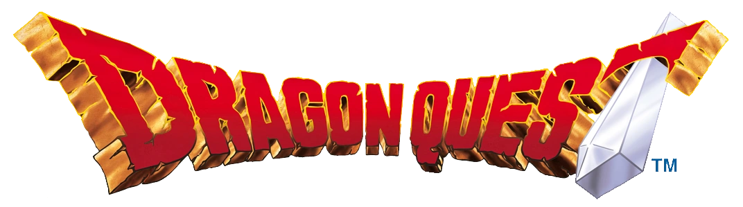 dragon quest logo