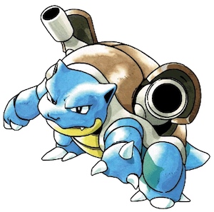 Blastoise