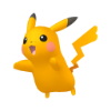 a sprite of Pikachu