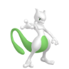 a sprite of Mewtwo