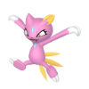 a sprite of Sneasel