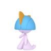 a sprite of Ralts