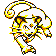 a sprite of Persian