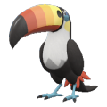 a sprite of Toucannon