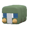 a sprite of Charjabug