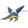 a sprite of Vikavolt