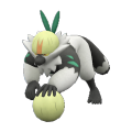 a sprite of Passimian