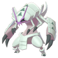 a sprite of Golisopod