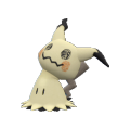 a sprite of Mimikyu