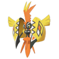 a sprite of Tapu Koko