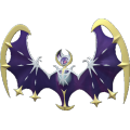 a sprite of Lunala