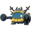 a sprite of Guzzlord