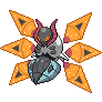 a sprite of Iron Moth