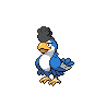 a sprite of Squawkabilly